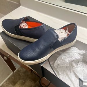 Armani Exchange Boat Shoes (size 10)